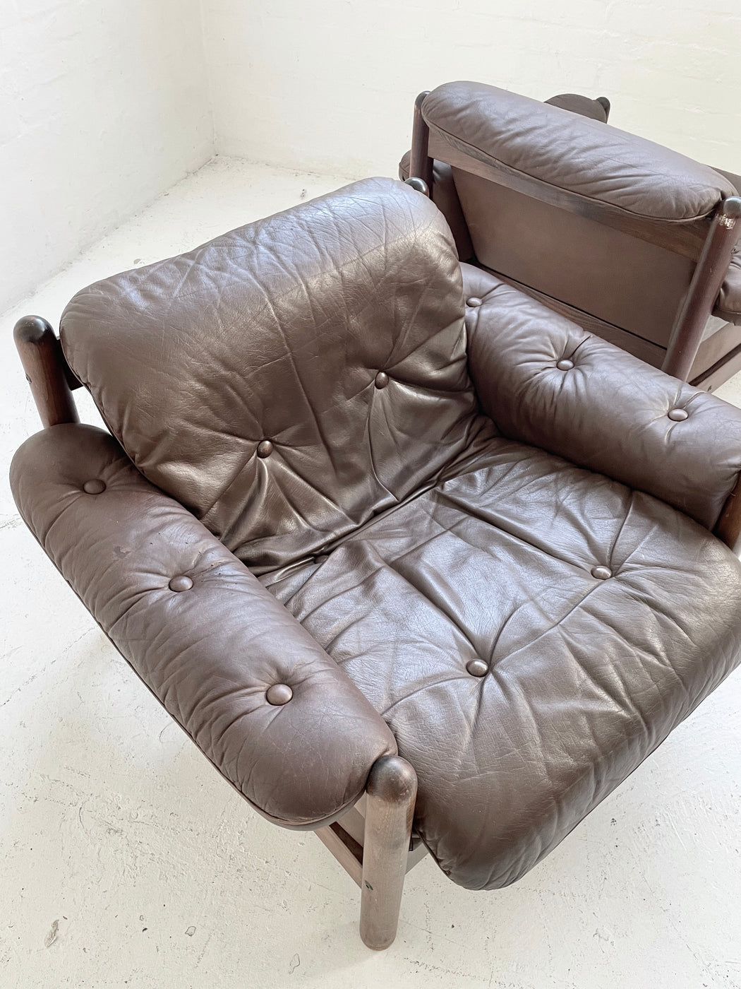 Gote Mobler Lounge Chairs
