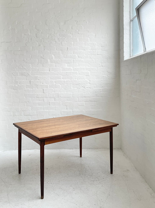 Arne Vodder Rosewood Dining Table