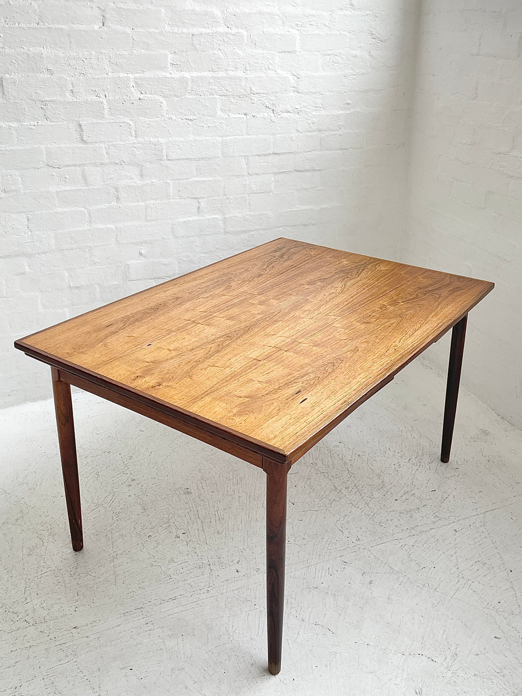 Arne Vodder Rosewood Dining Table