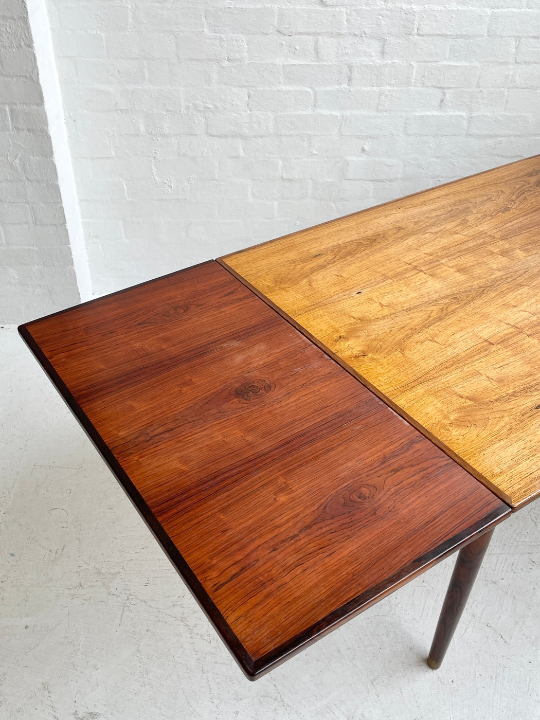 Arne Vodder Rosewood Dining Table