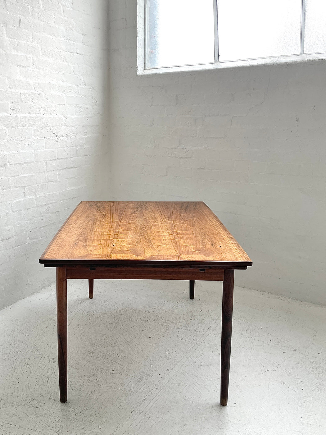 Arne Vodder Rosewood Dining Table