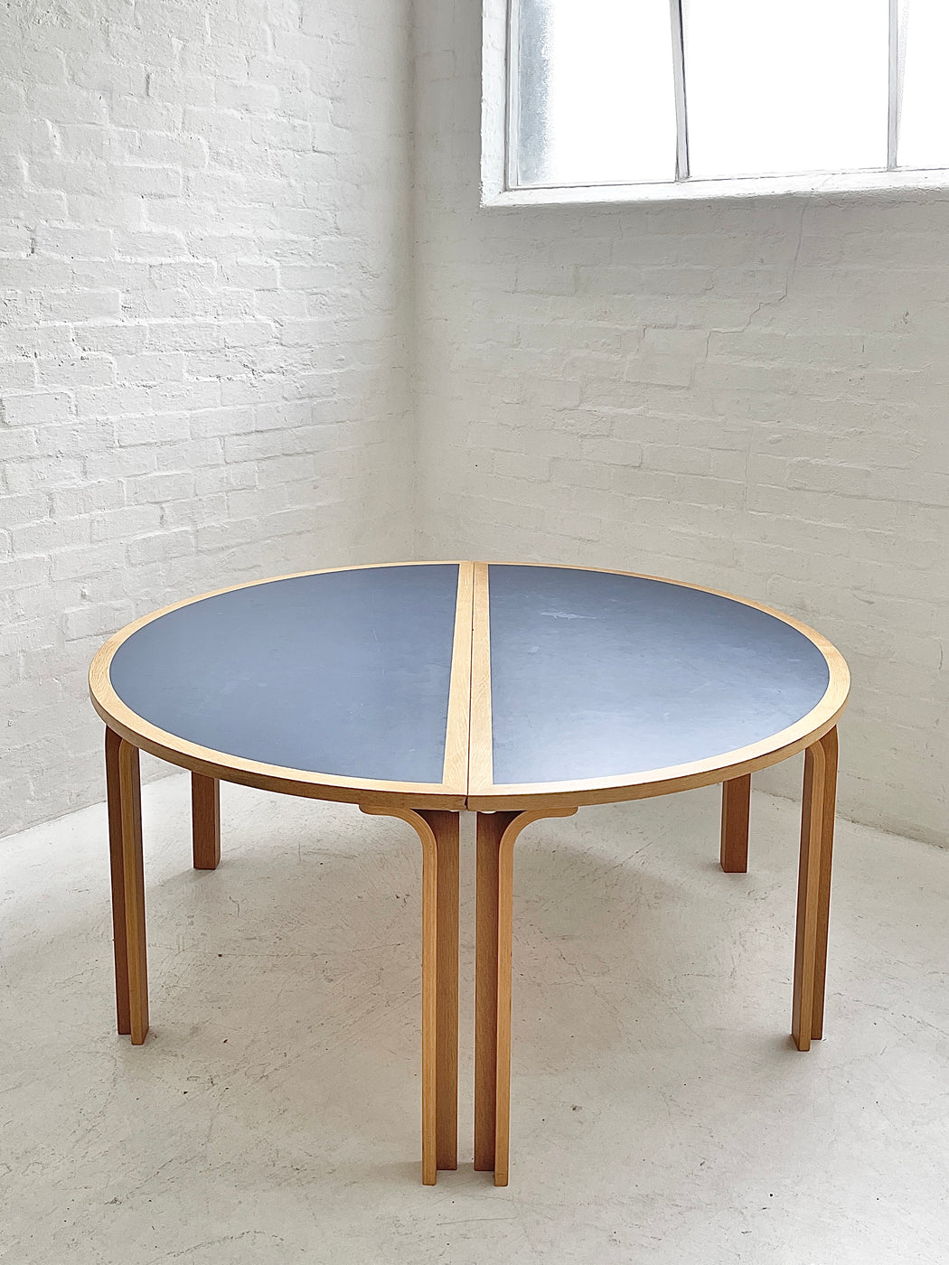 Large Thygesen & Sørensen 'Domino' Table