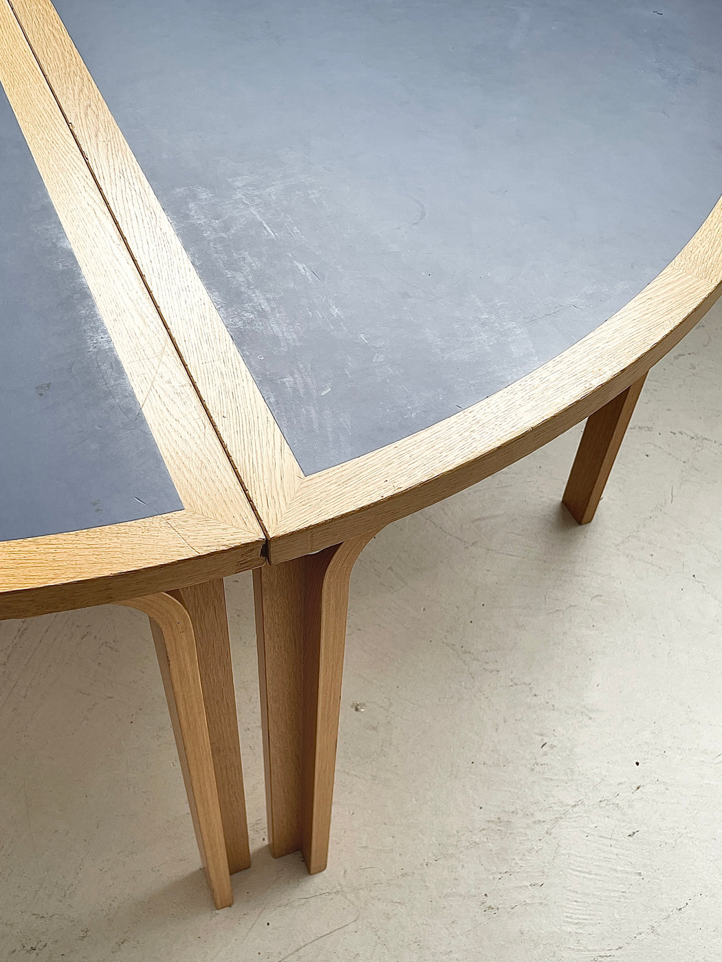 Large Thygesen & Sørensen 'Domino' Table