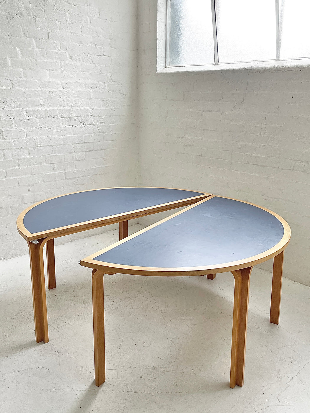 Large Thygesen & Sørensen 'Domino' Table