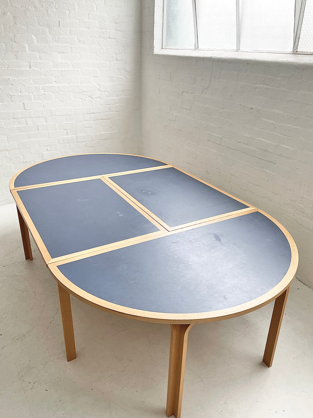 Large Thygesen & Sørensen 'Domino' Table