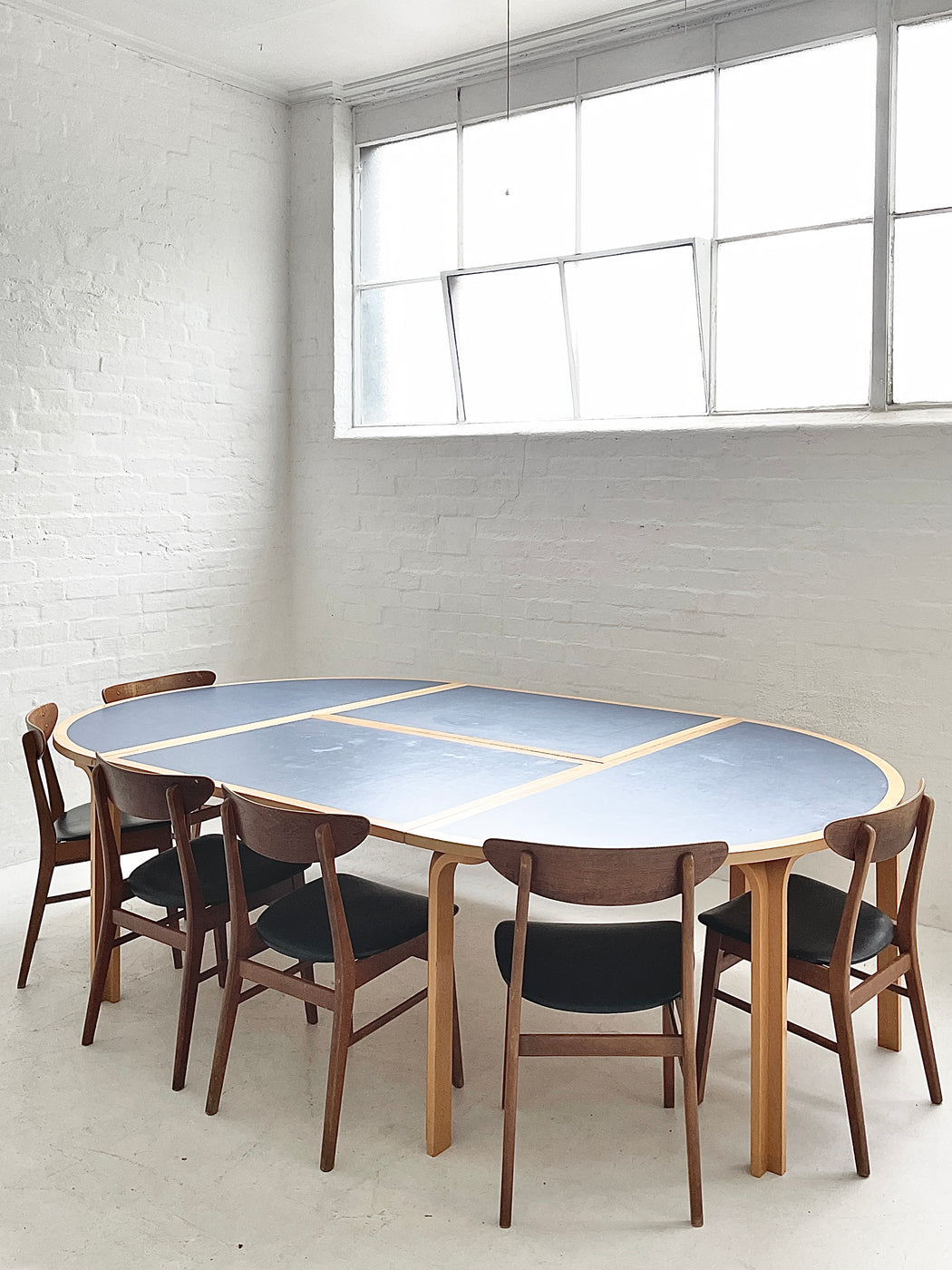 Large Thygesen & Sørensen 'Domino' Table