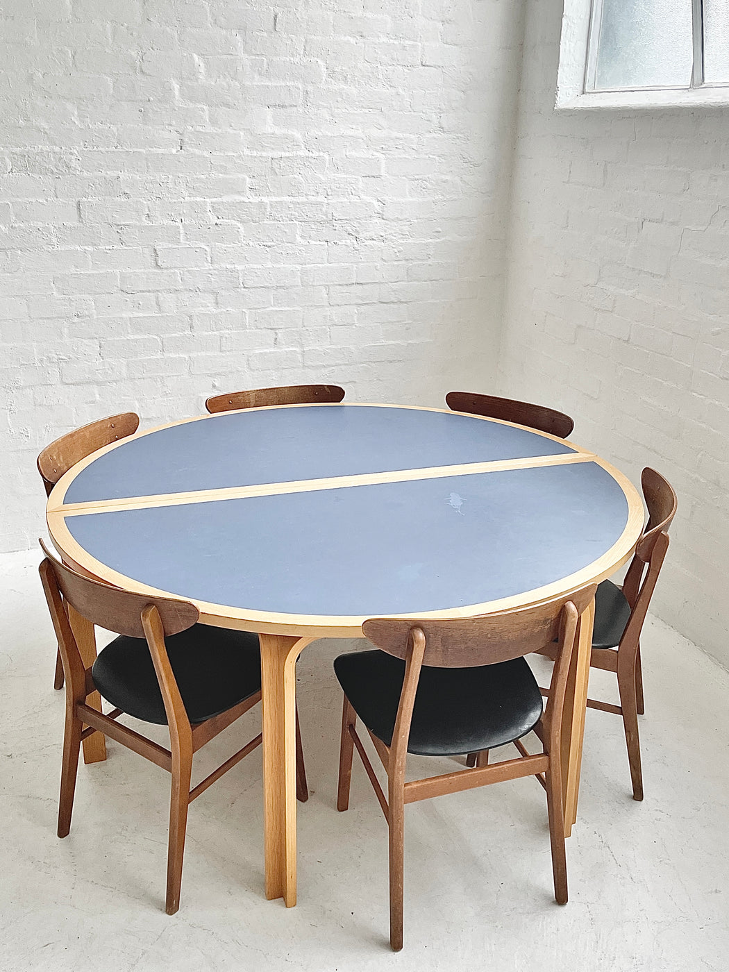 Large Thygesen & Sørensen 'Domino' Table