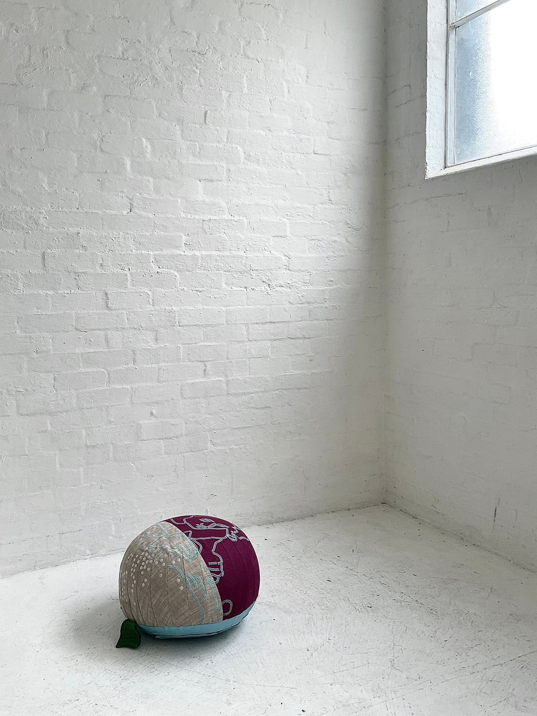 Hella Jongerius 'Bovist' Floor Cushion