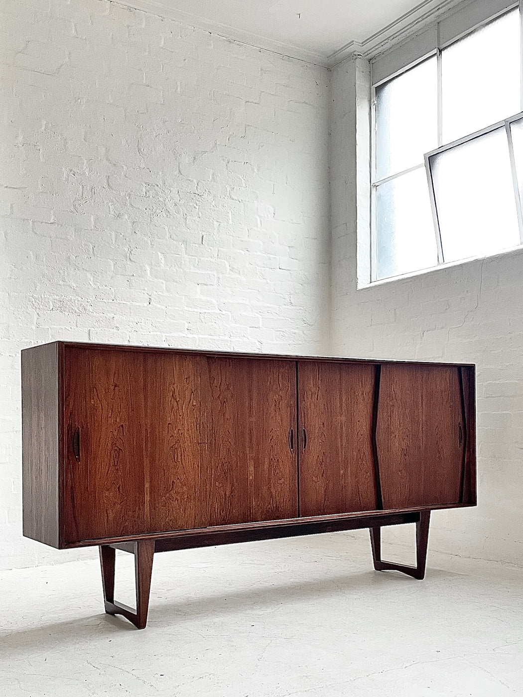 Kurt Østervig Rosewood Sideboard