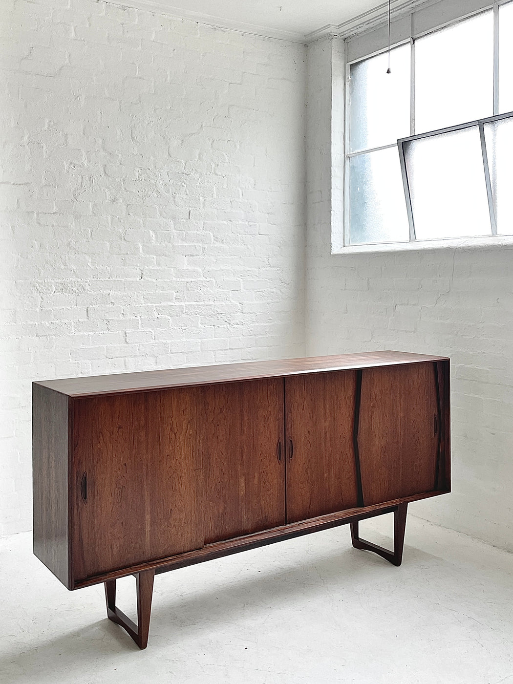 Kurt Østervig Rosewood Sideboard