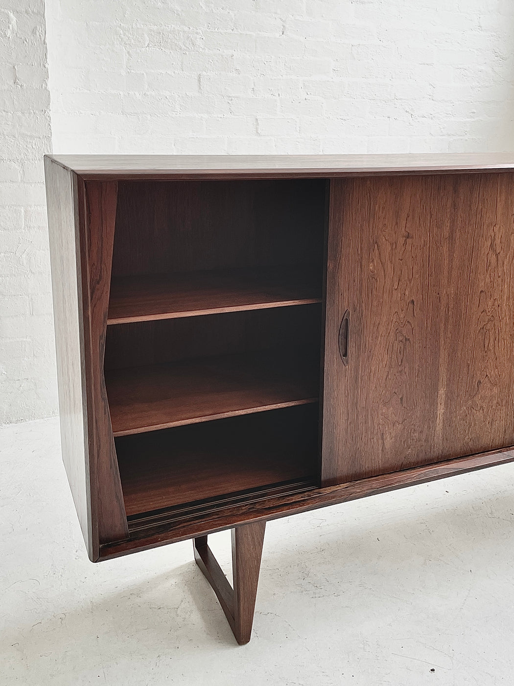 Kurt Østervig Rosewood Sideboard