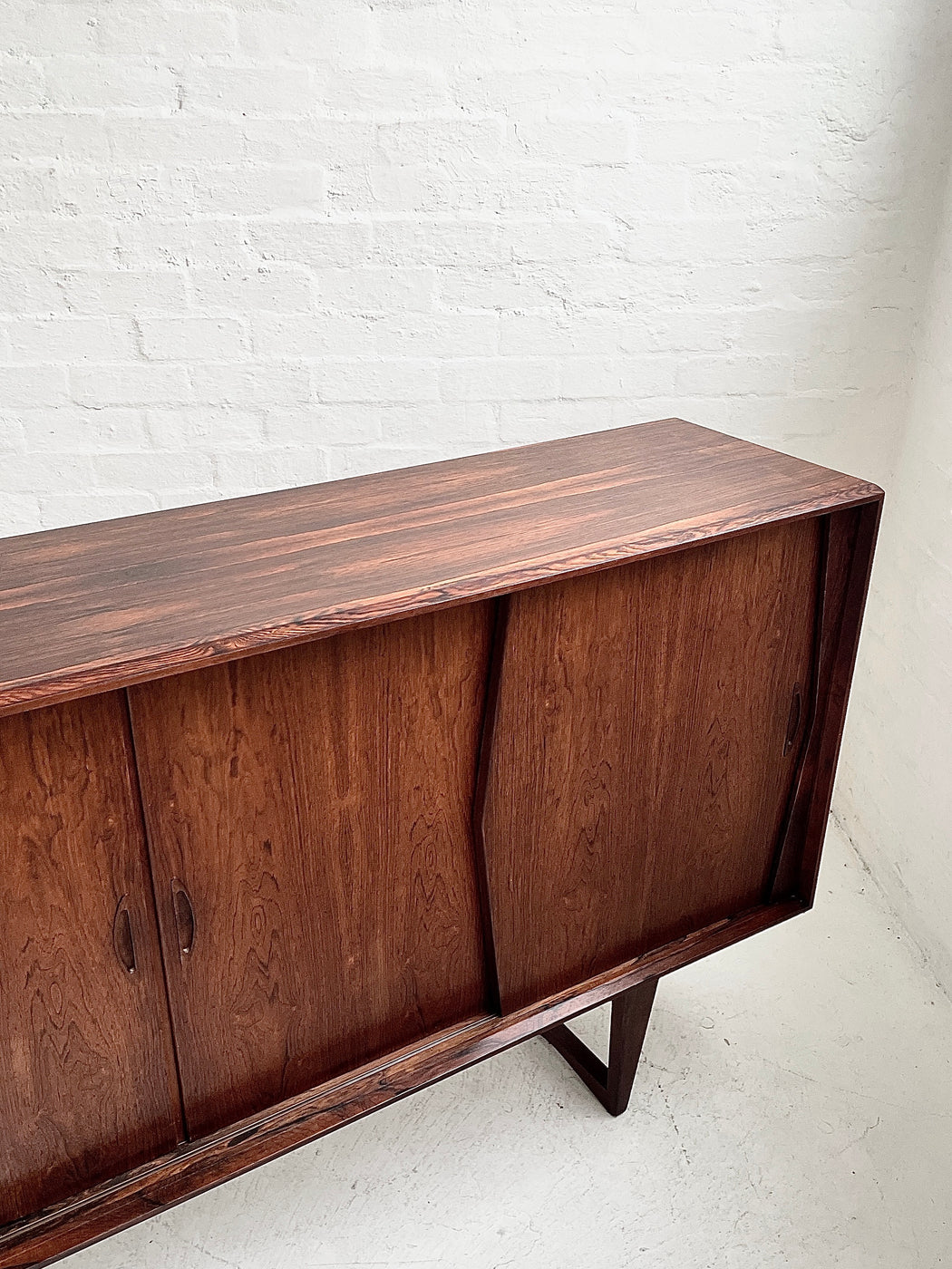 Kurt Østervig Rosewood Sideboard