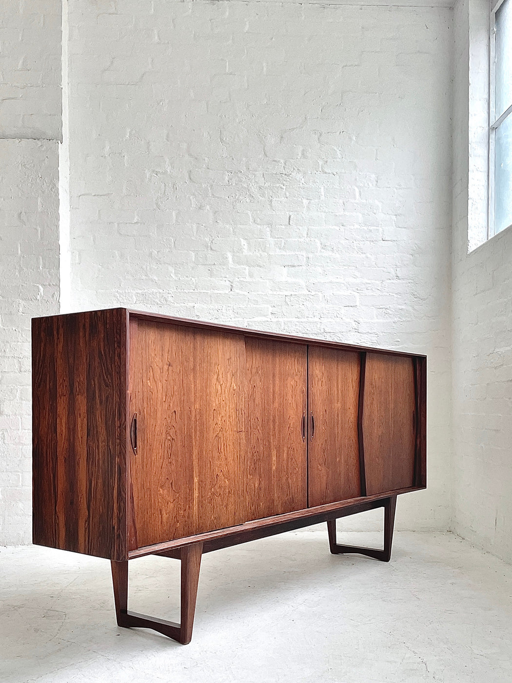 Kurt Østervig Rosewood Sideboard