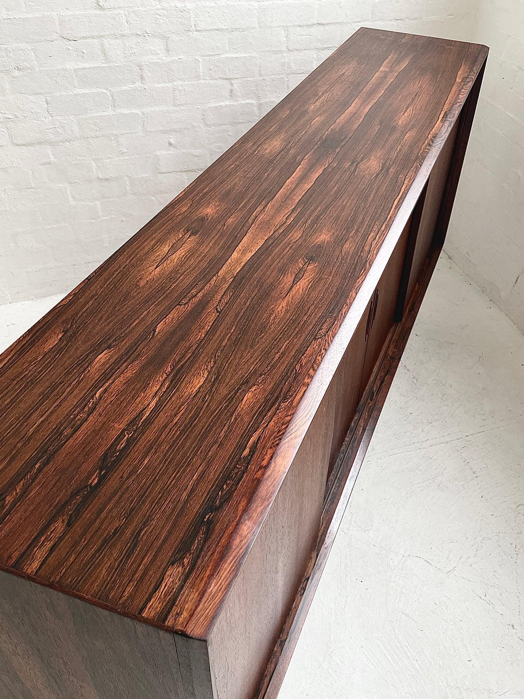 Kurt Østervig Rosewood Sideboard