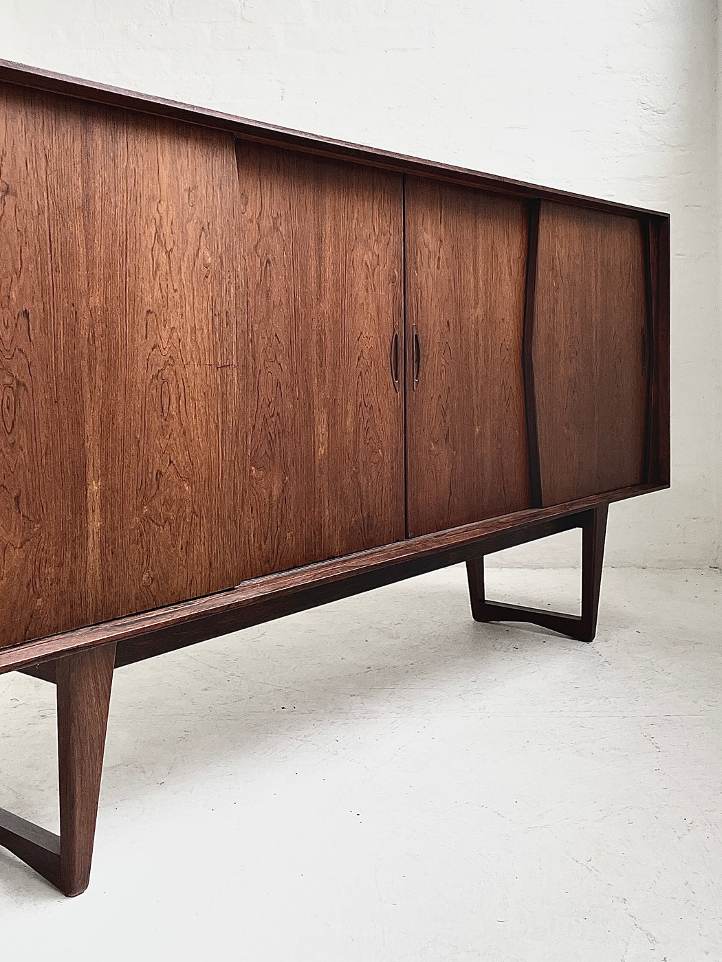 Kurt Østervig Rosewood Sideboard