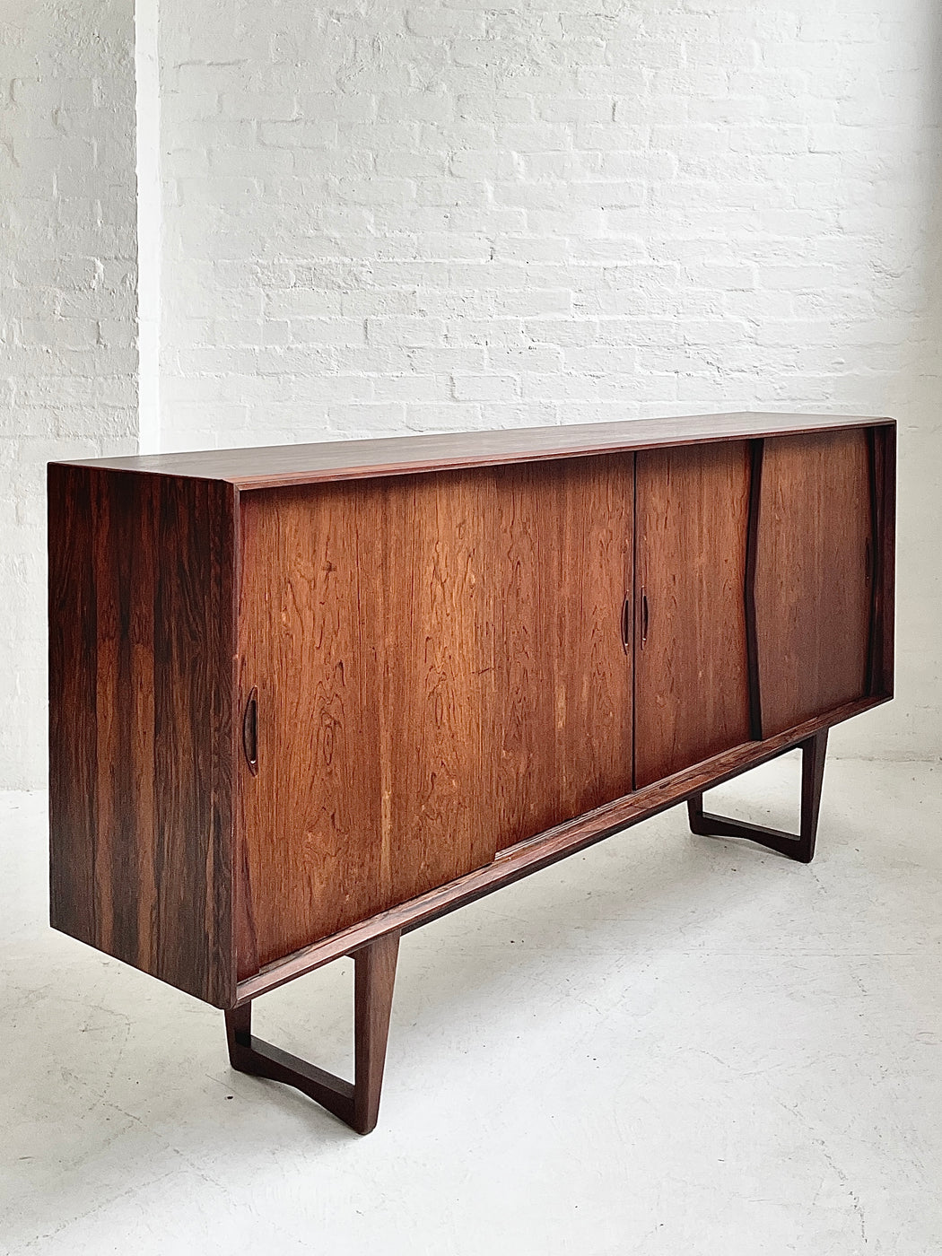 Kurt Østervig Rosewood Sideboard