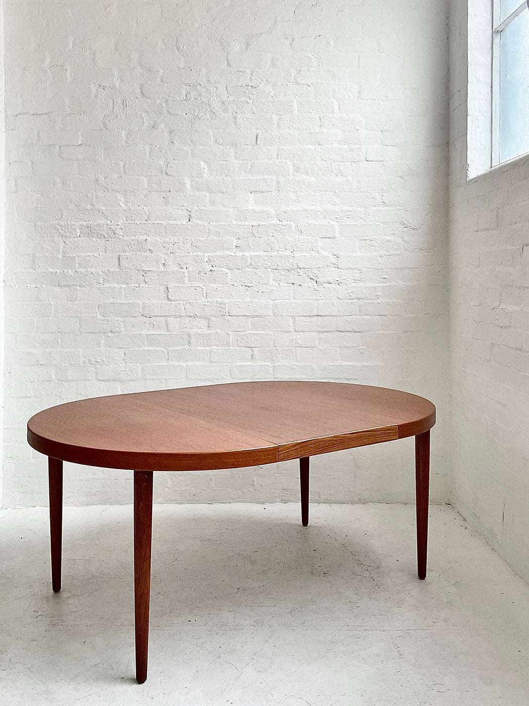 Kai Kristiansen Teak Dining Table