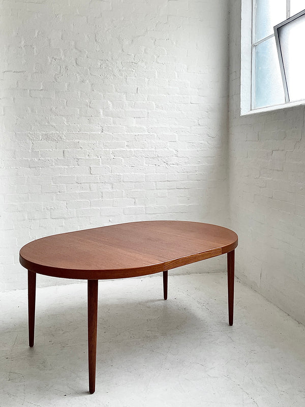 Kai Kristiansen Teak Dining Table