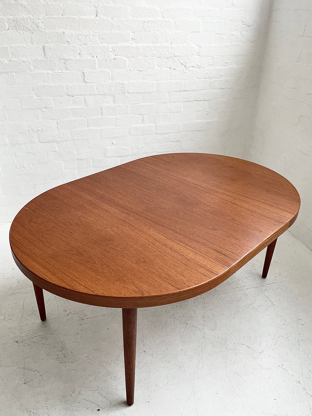 Kai Kristiansen Teak Dining Table
