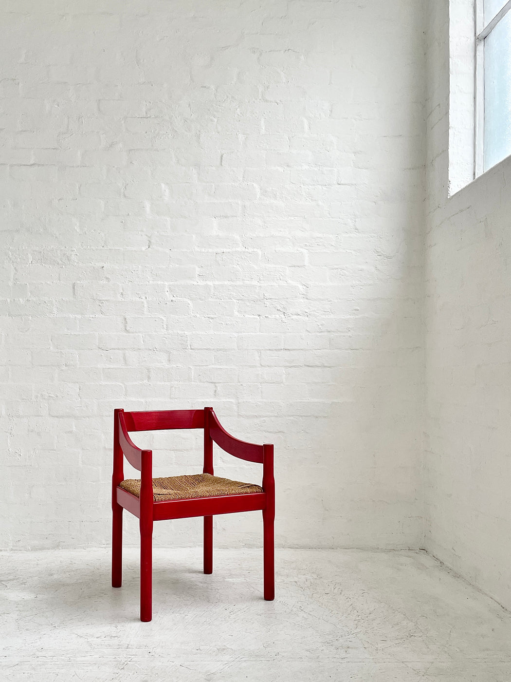 Vico Magistretti ‘Carimate’ Armchair