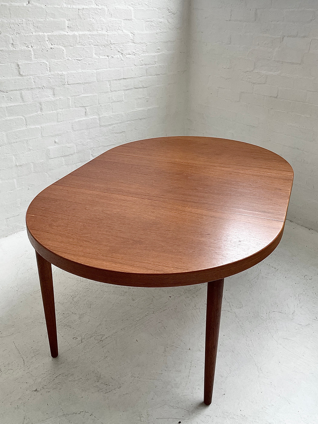 Kai Kristiansen Teak Dining Table