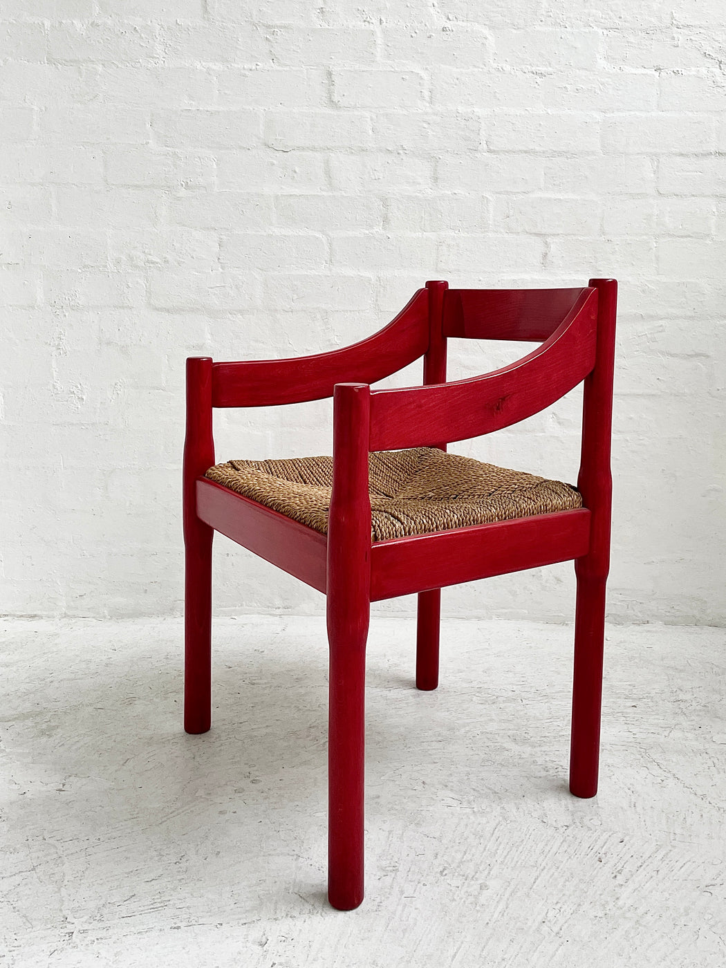 Vico Magistretti ‘Carimate’ Armchair