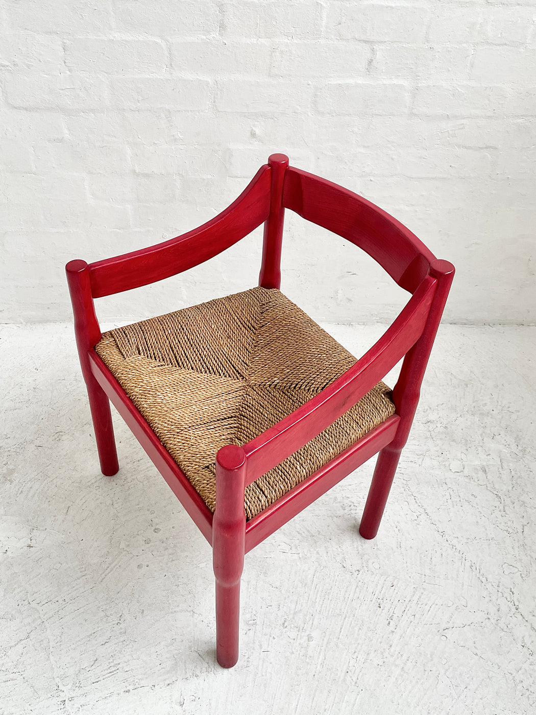 Vico Magistretti ‘Carimate’ Armchair