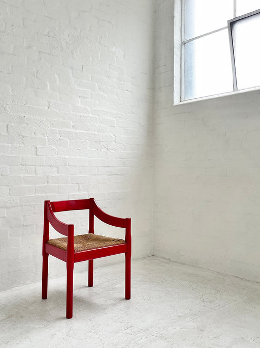 Vico Magistretti ‘Carimate’ Armchair