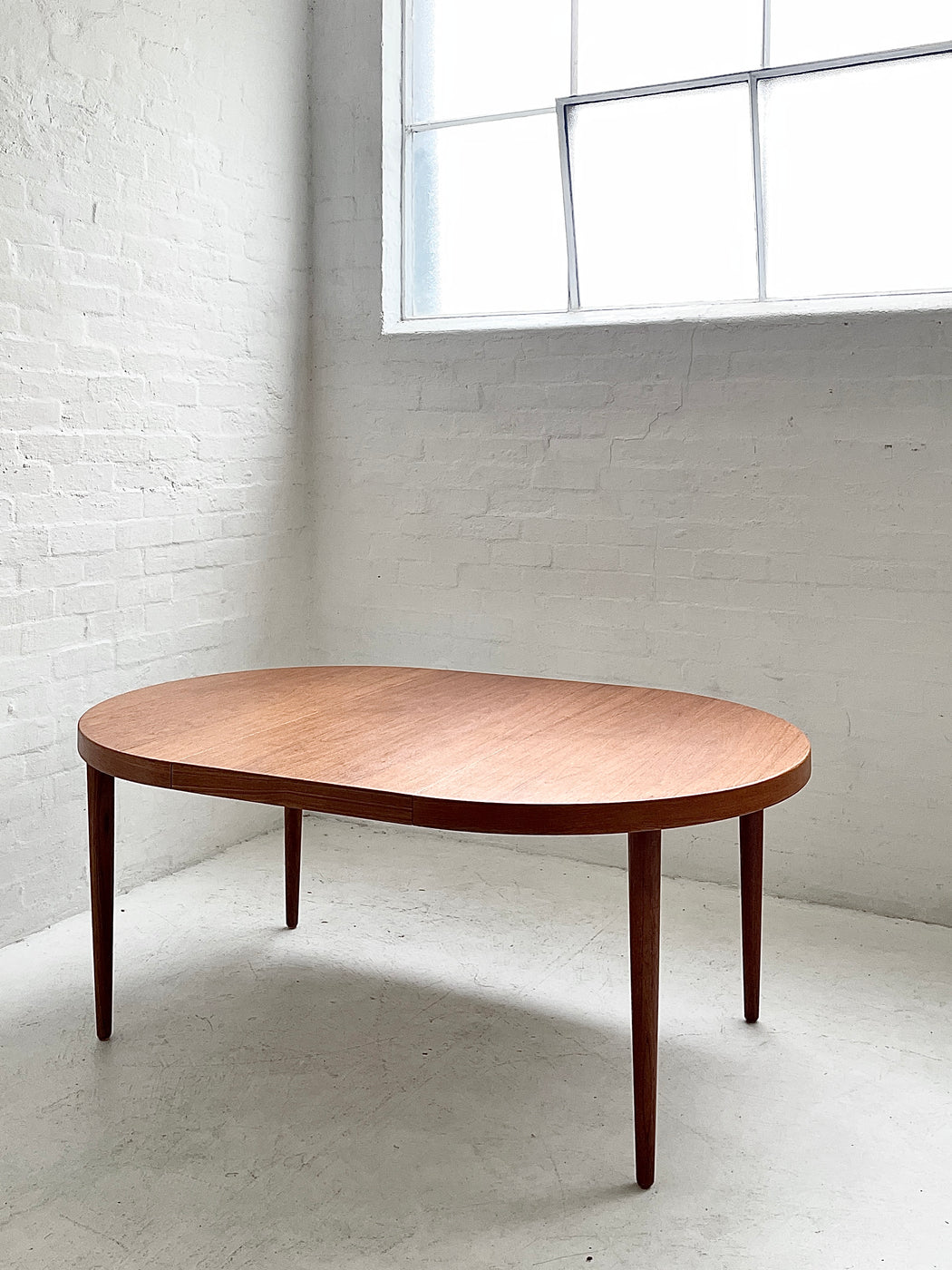 Kai Kristiansen Teak Dining Table