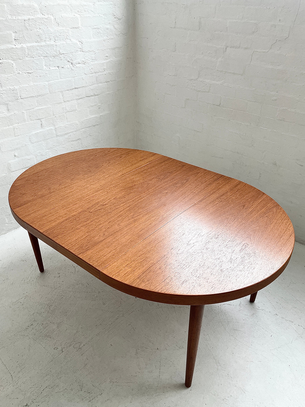 Kai Kristiansen Teak Dining Table