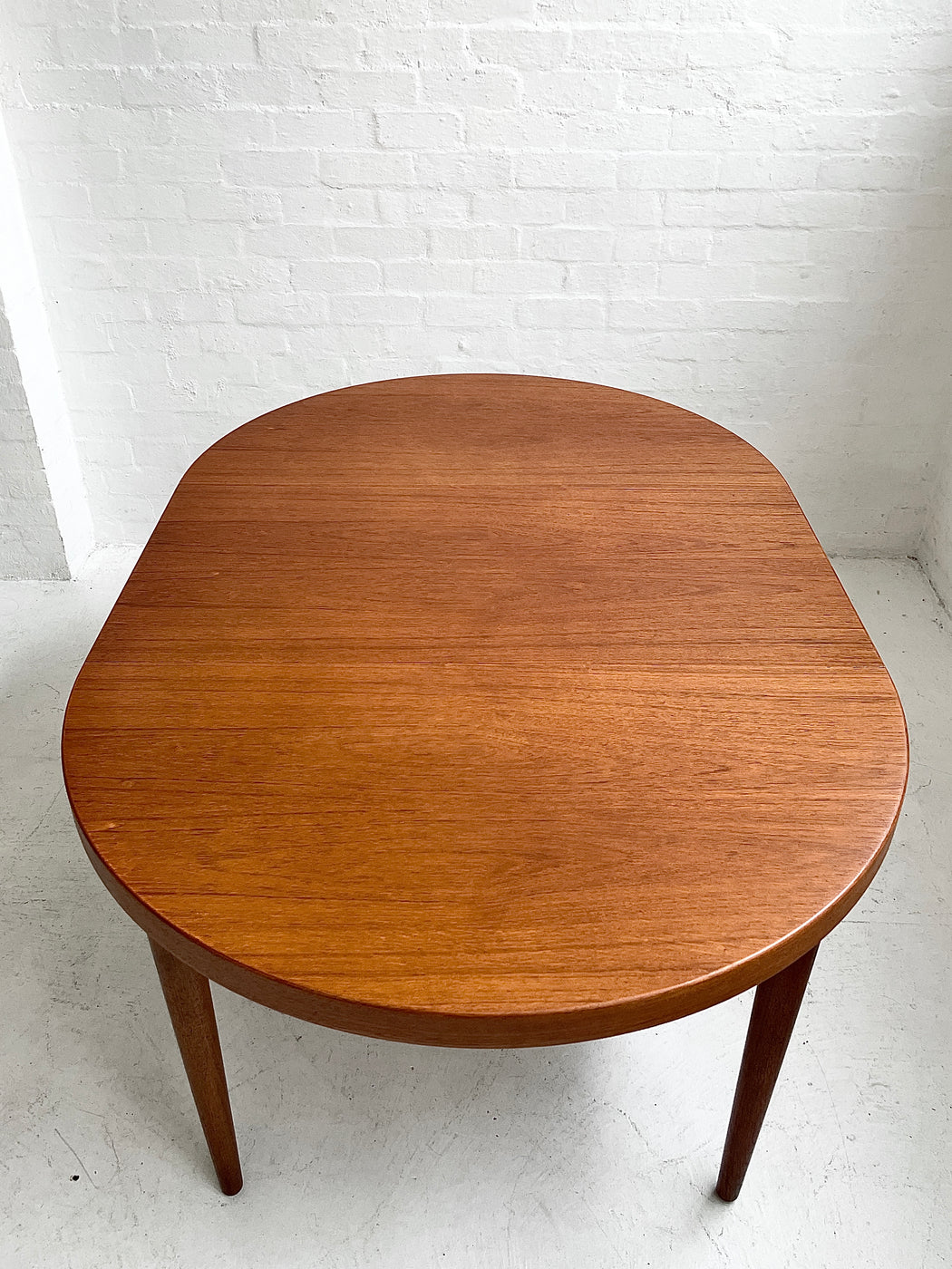 Kai Kristiansen Teak Dining Table
