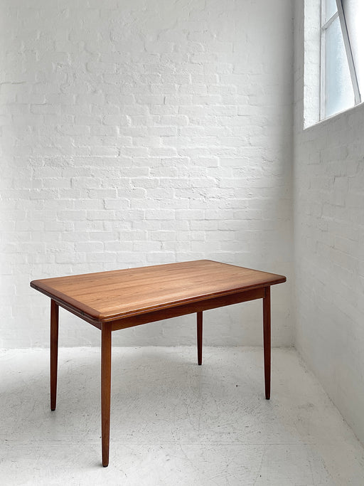 Rare Kurt Østervig Flip-Top Dining Table