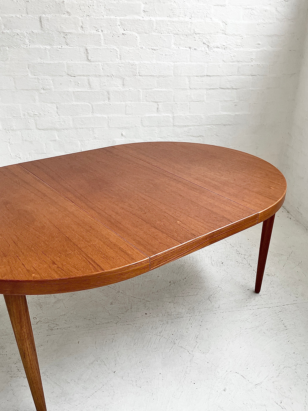 Kai Kristiansen Teak Dining Table