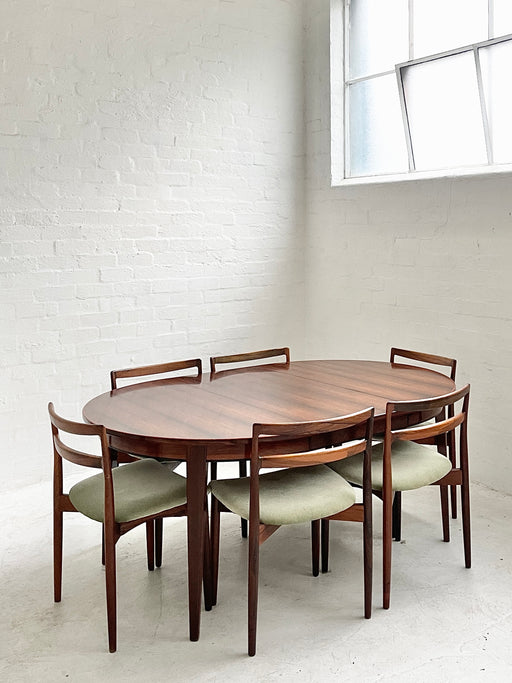 Omann Jun 'Model 55' Dining Table