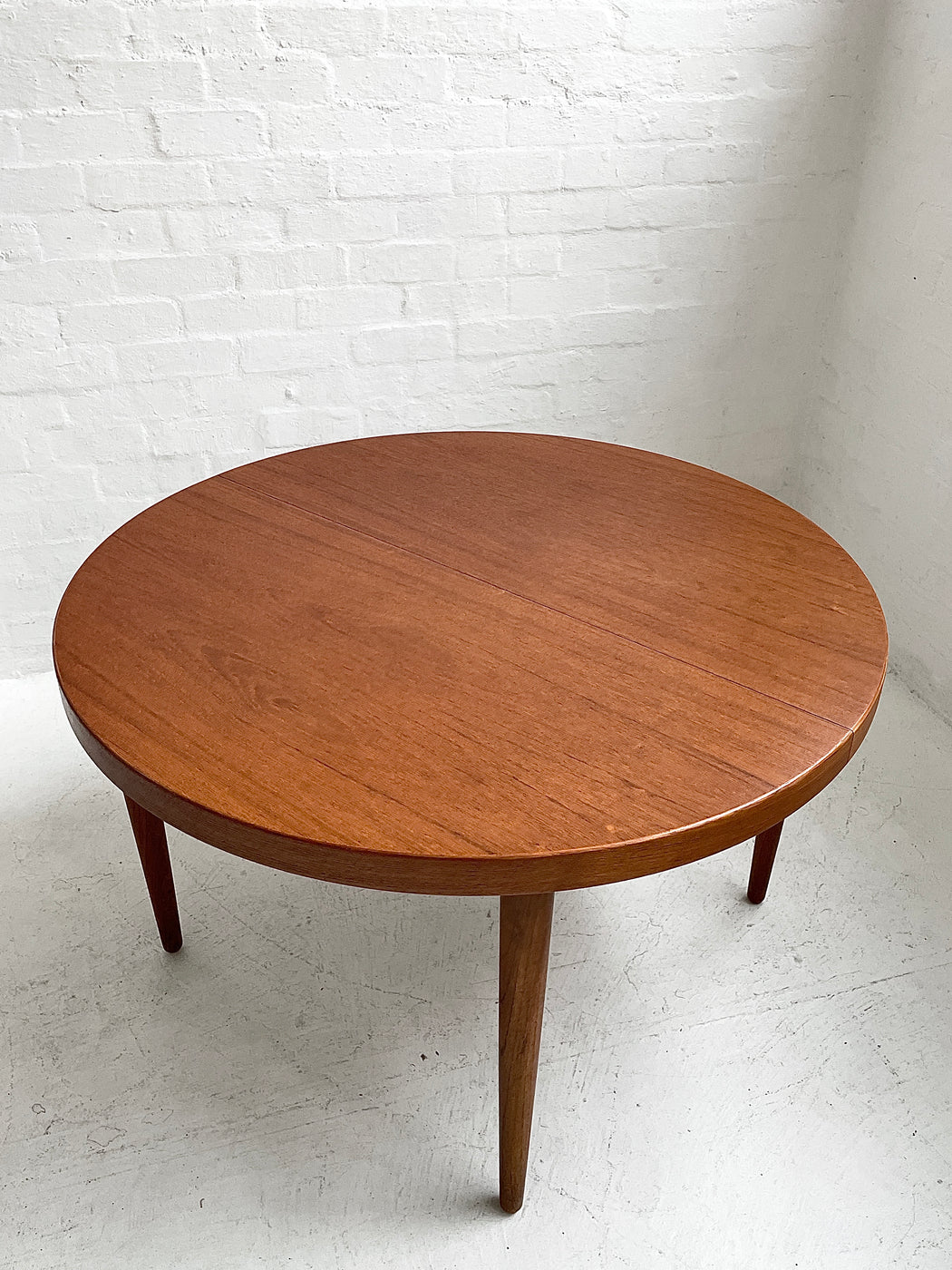Kai Kristiansen Teak Dining Table