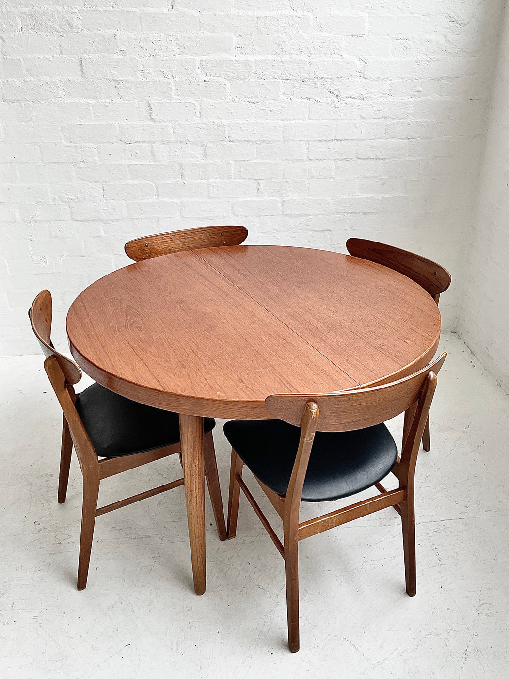 Kai Kristiansen Teak Dining Table