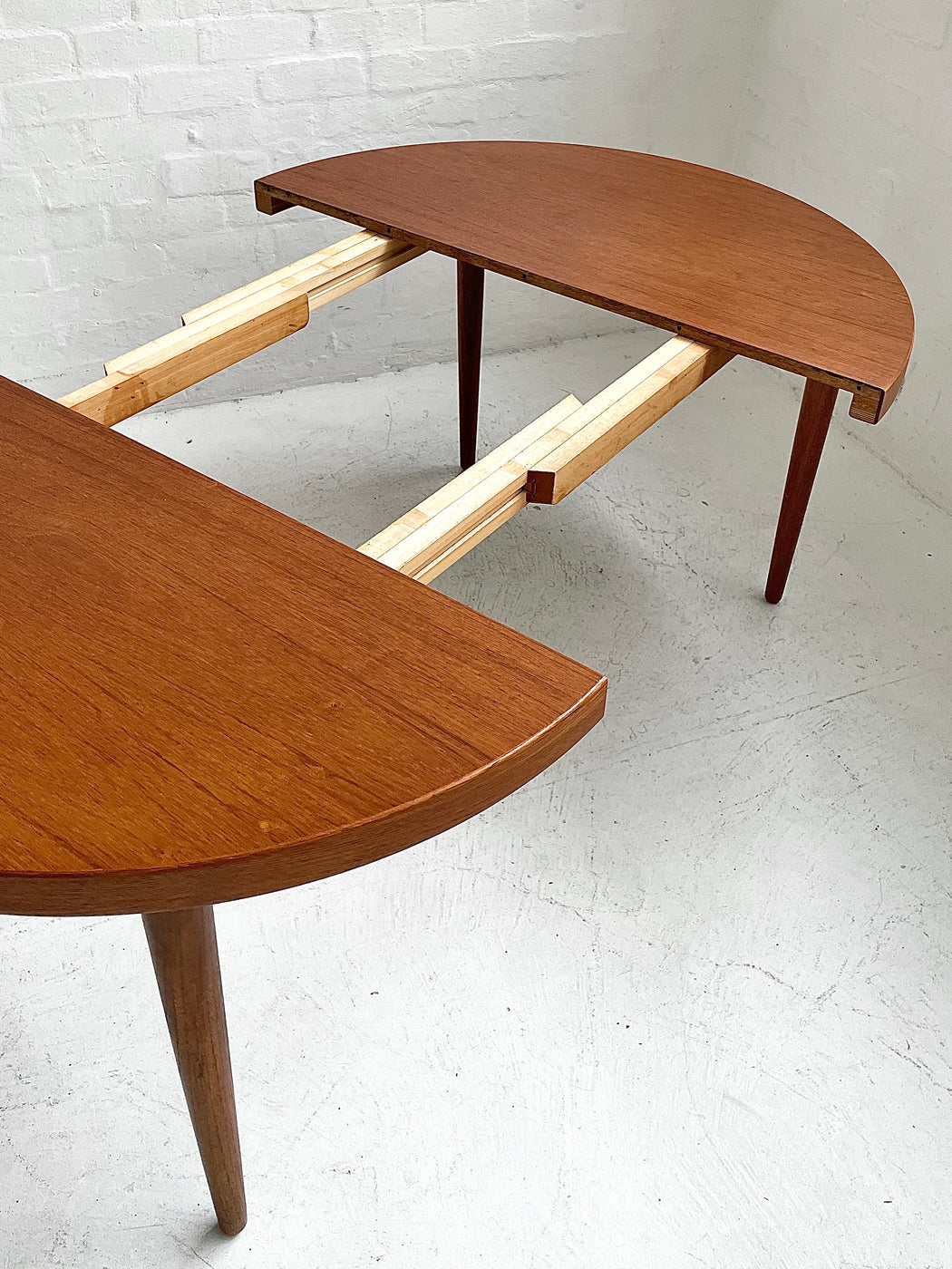 Kai Kristiansen Teak Dining Table