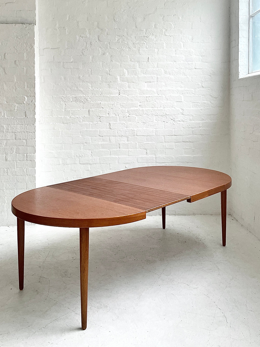 Kai Kristiansen Teak Dining Table