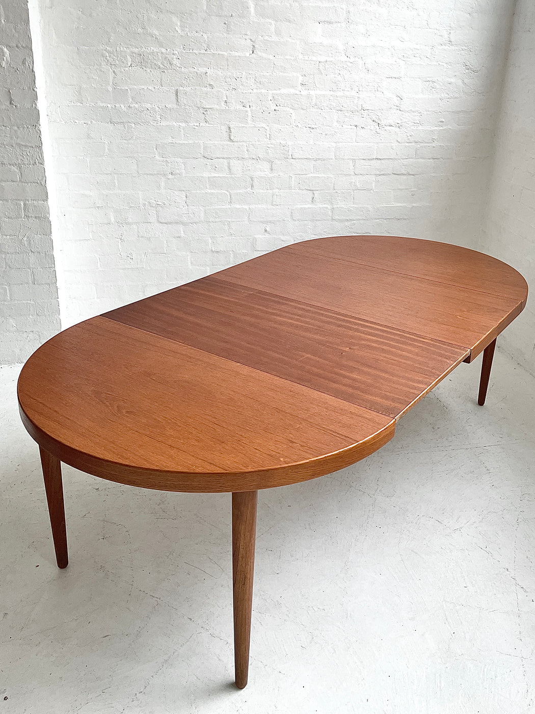 Kai Kristiansen Teak Dining Table