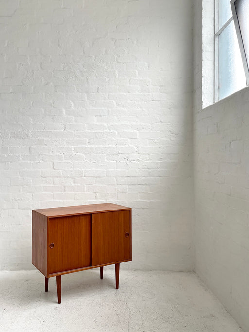 Kai Kristiansen Teak Cabinet