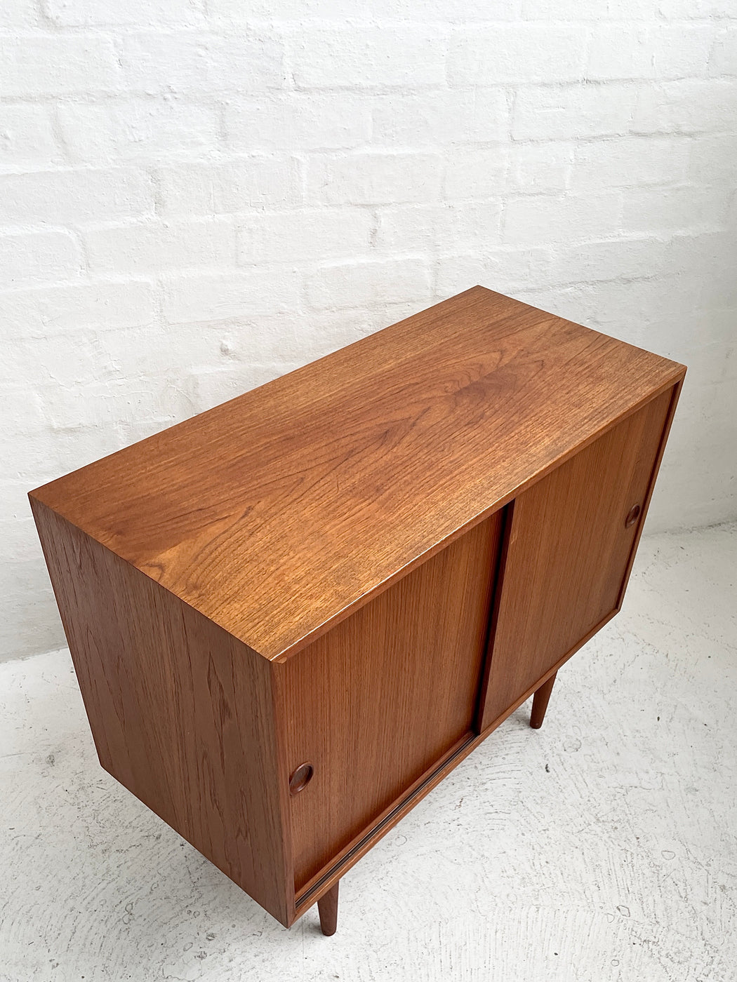 Kai Kristiansen Teak Cabinet