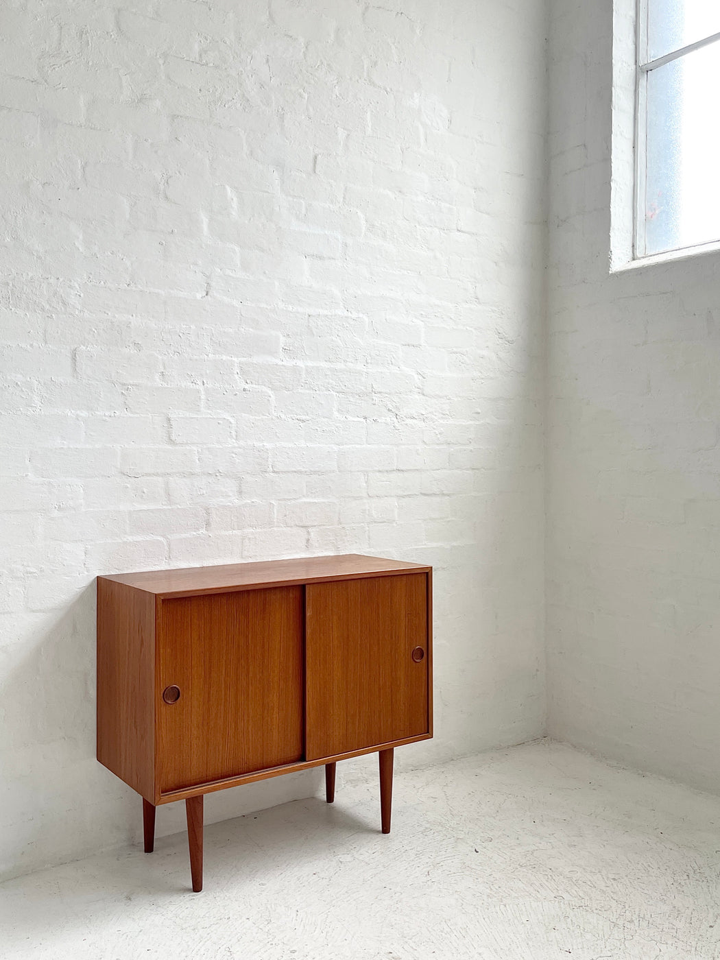 Kai Kristiansen Teak Cabinet