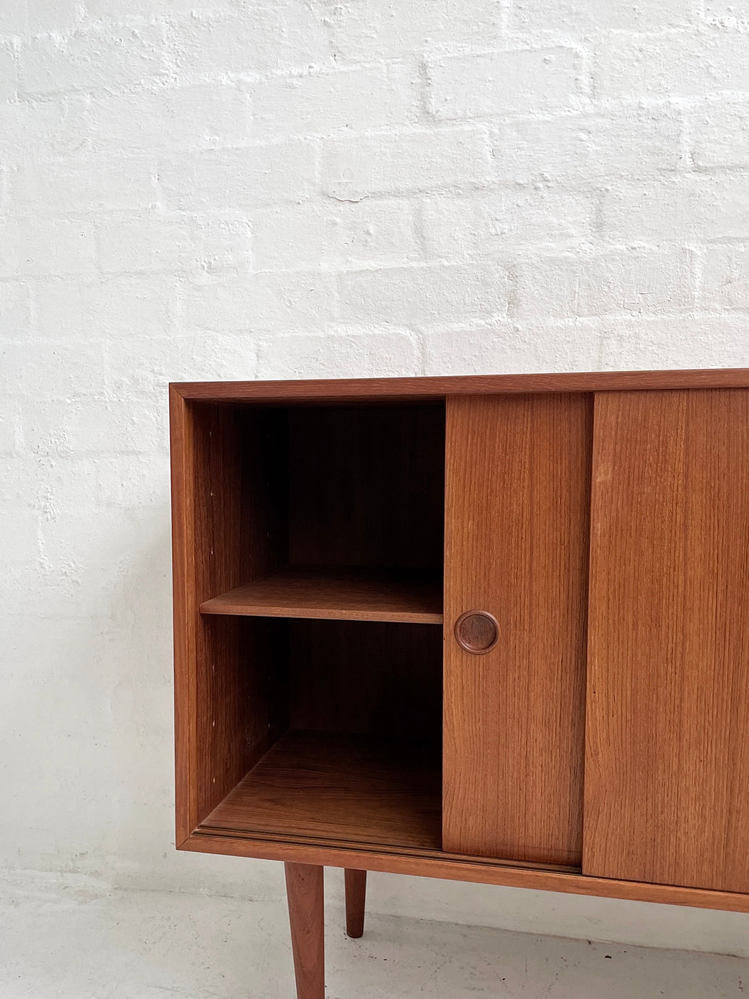 Kai Kristiansen Teak Cabinet