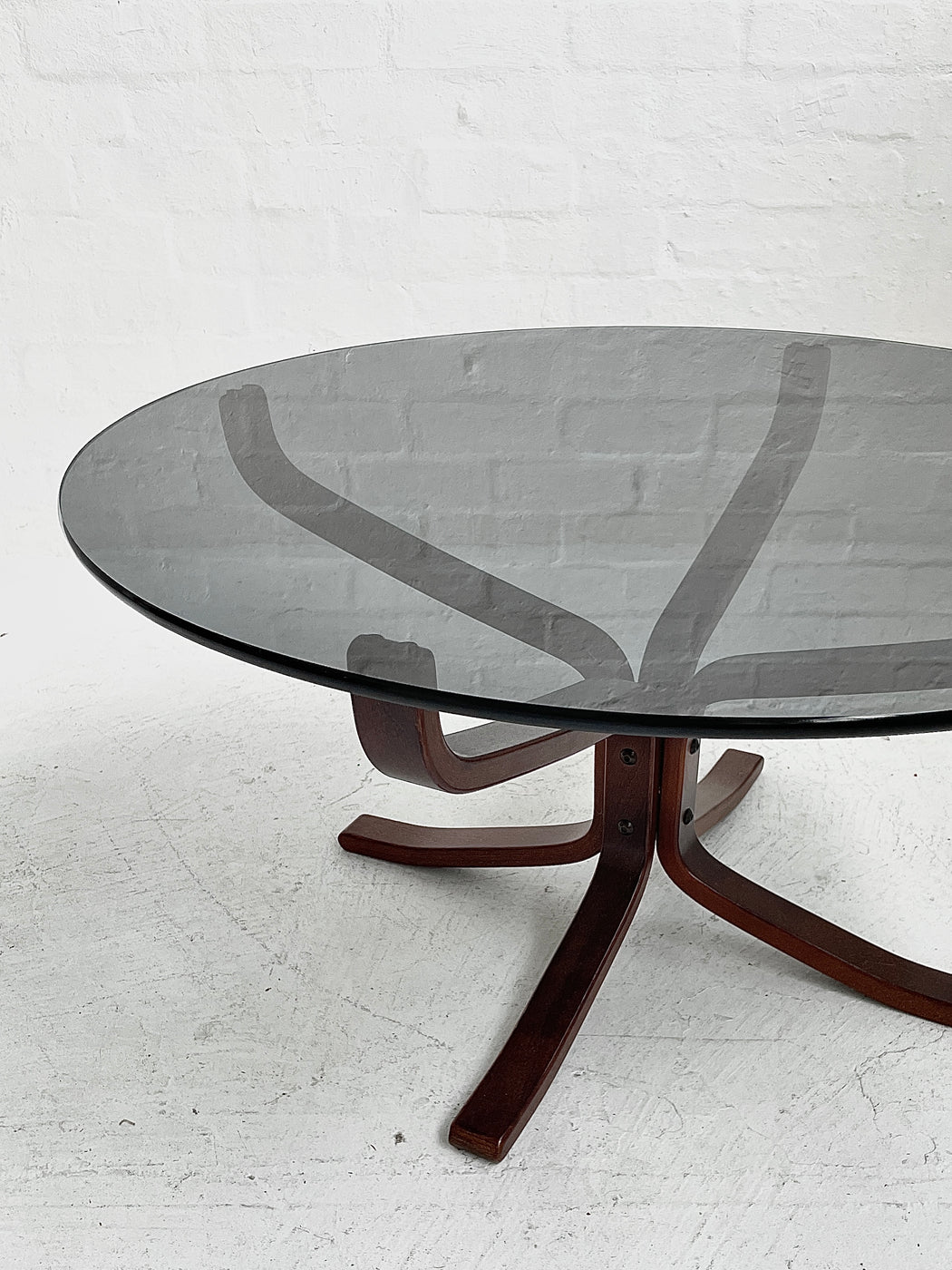 Sigurd Ressell 'Falcon' Coffee Table
