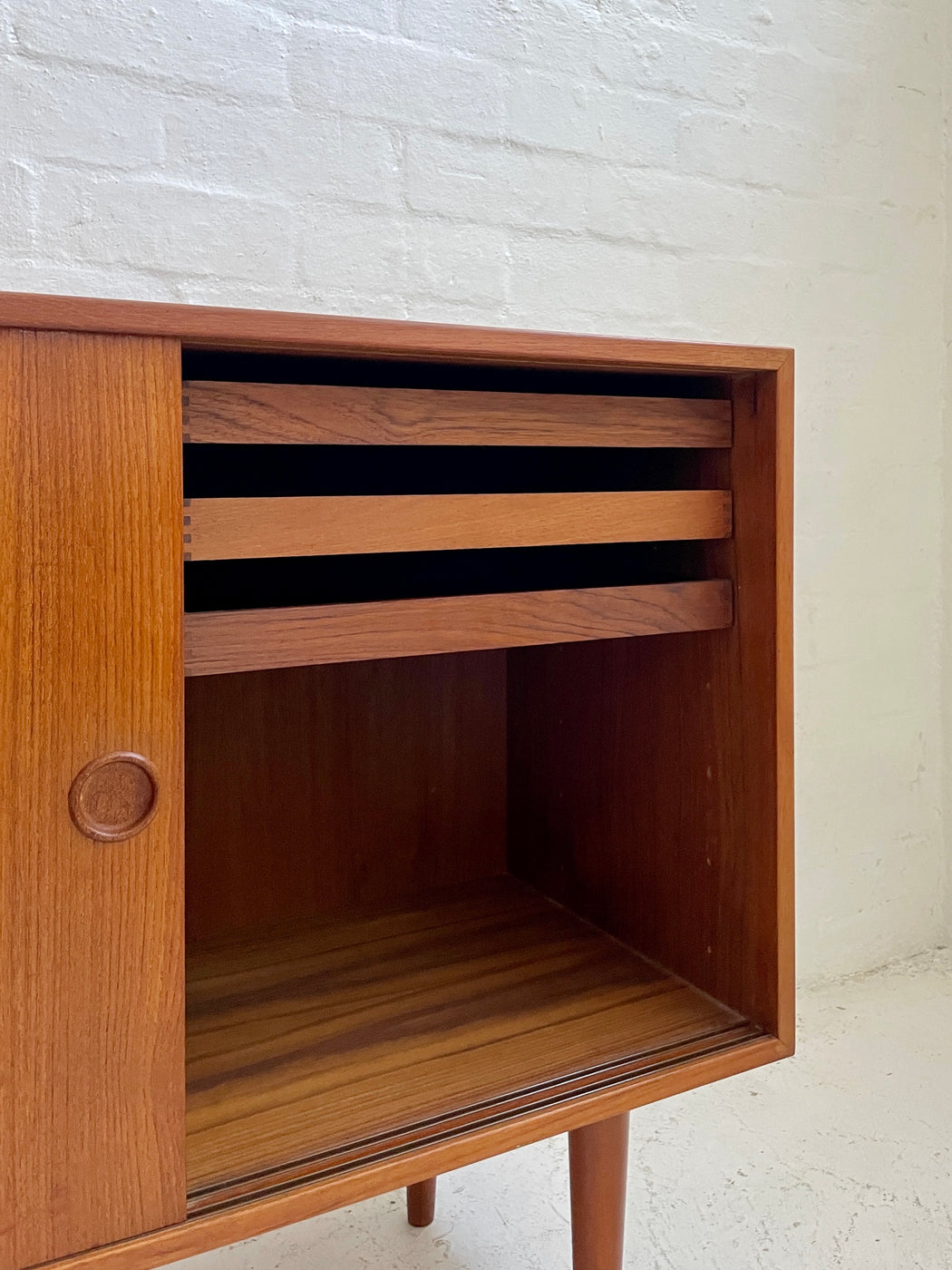 Kai Kristiansen Teak Cabinet