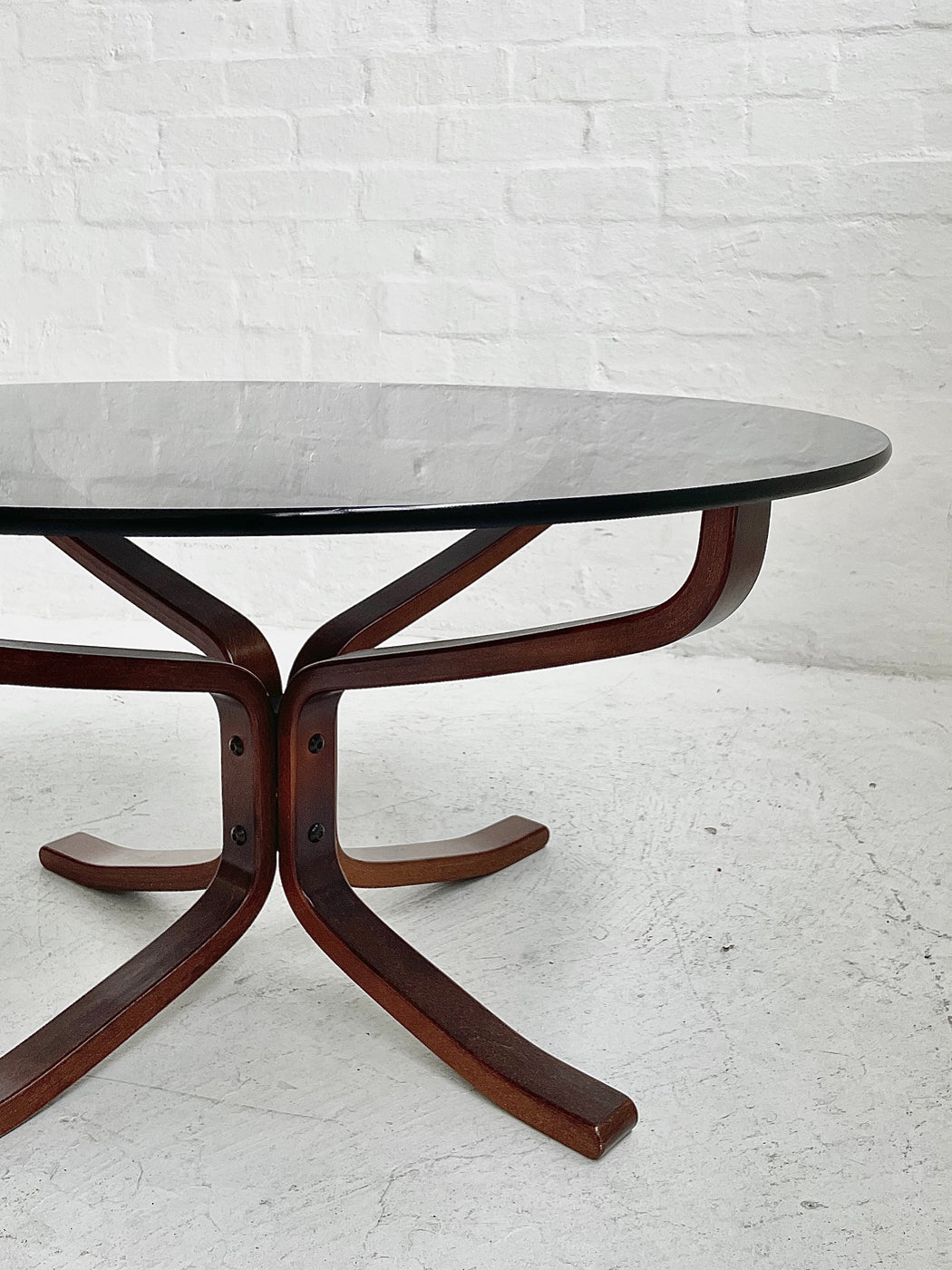 Sigurd Ressell 'Falcon' Coffee Table
