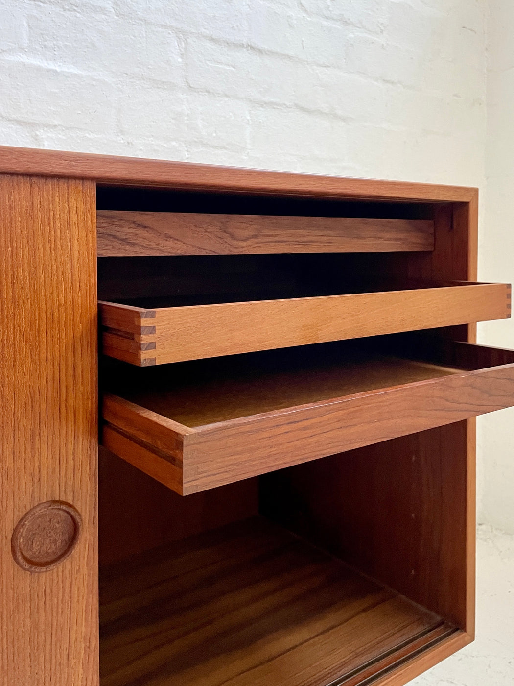 Kai Kristiansen Teak Cabinet