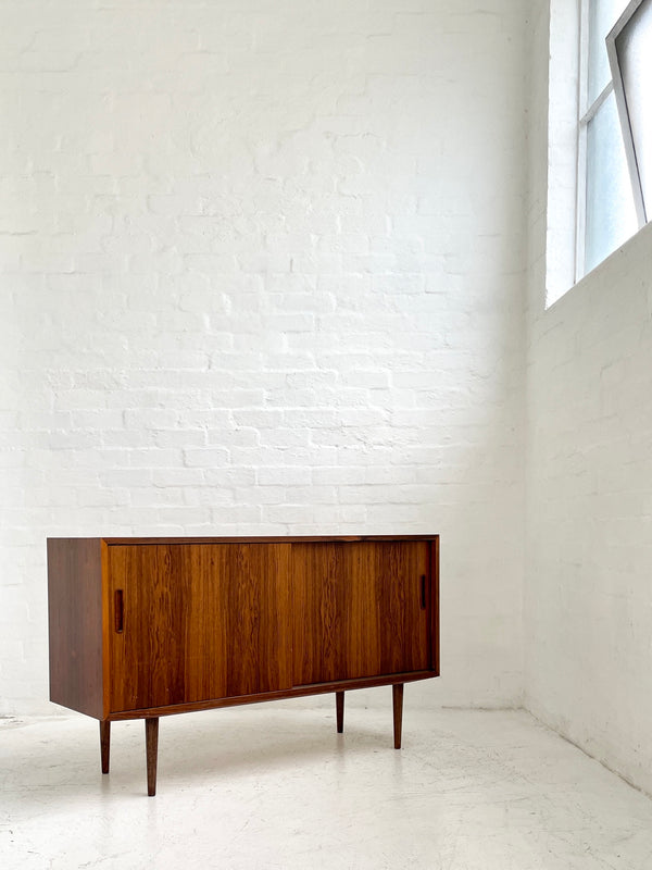Poul Hundevad Rosewood Sideboard