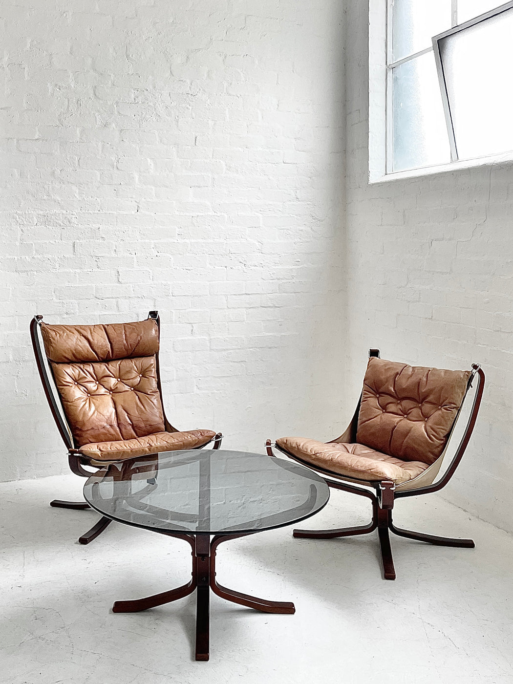 Sigurd Ressell 'Falcon' Coffee Table