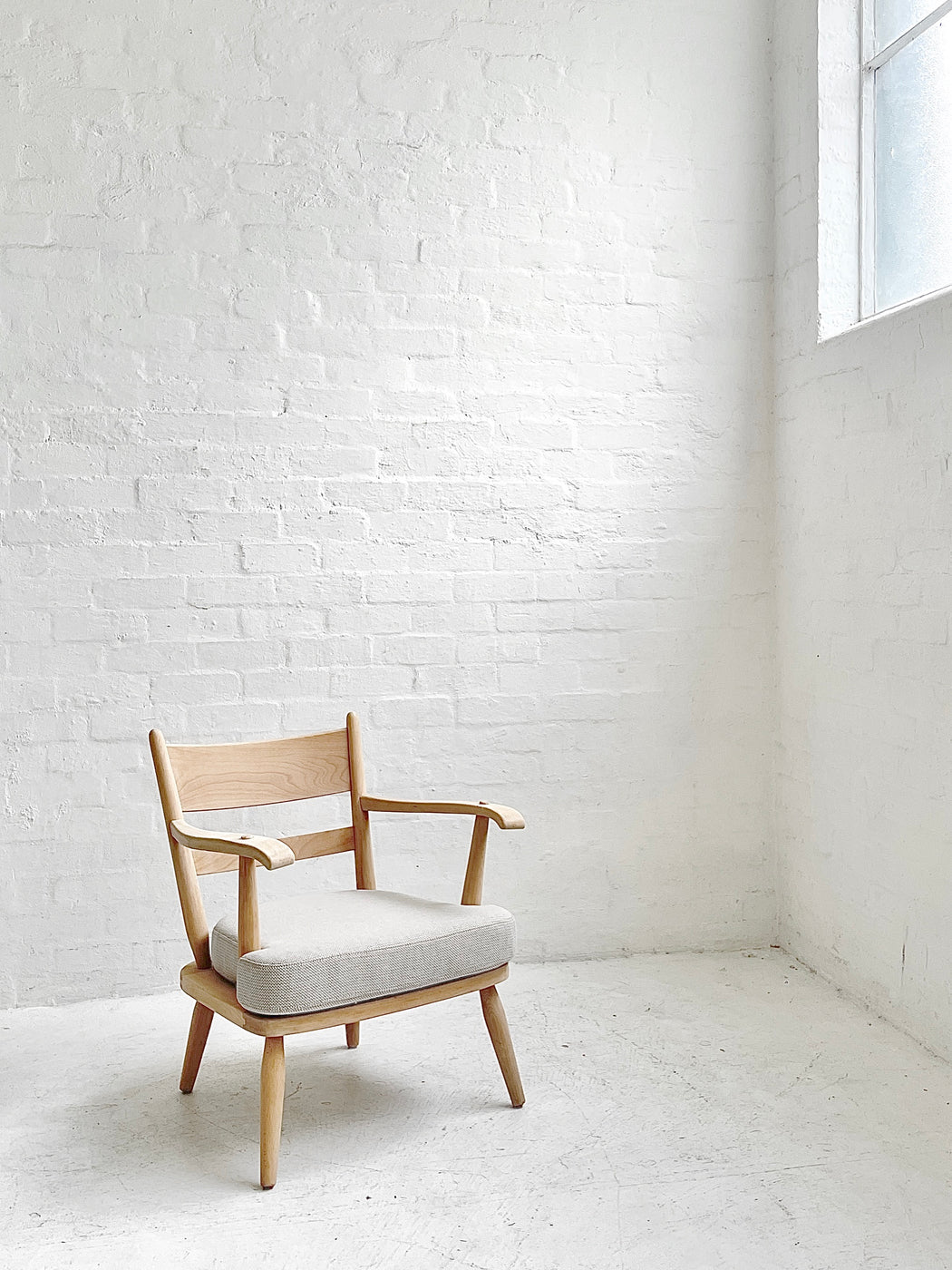 Danish 'Folk' Chair
